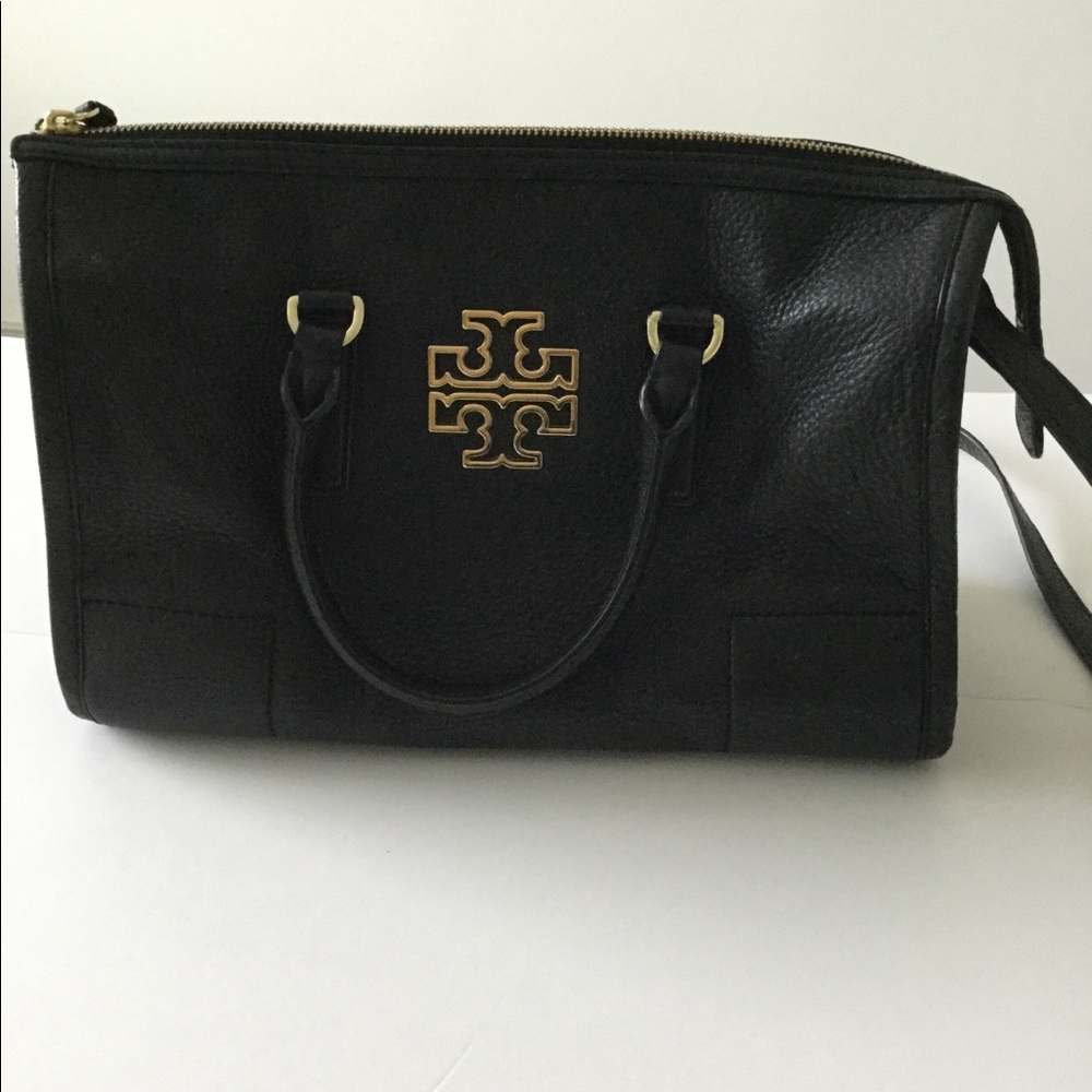 Tory Burch Britten Satchel